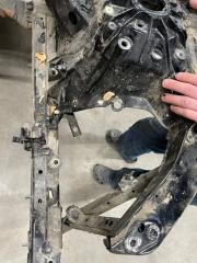 Четверть передний левый 330i 2022 G20 B46B20B