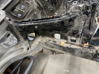 Четверть передний левый 330i 2022 G20 B46B20B