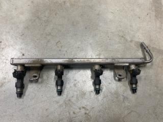 Фото запчасти топливная рампа Nissan X-Trail Б/У запчасть Запчасть топливная рампа Nissan X-Trail