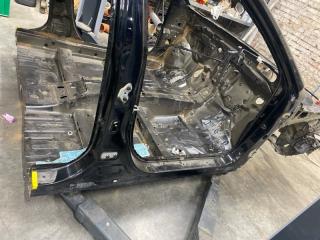 Порог правый Toyota Camry 2014 Б/У Порог правый Toyota Camry 2014