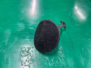 Запчасть заглушка буксировочного крюка задняя Hyundai Creta