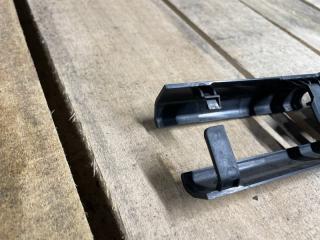 Накладка сиденья 520D 2018 G30 B47