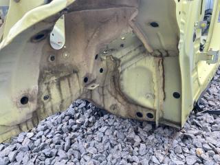 Четверть передний левый Mini Cooper S Countryman R60 N18B16A