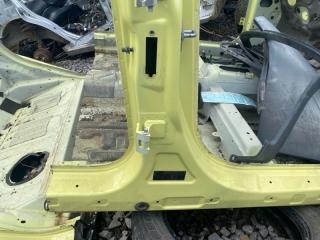 Порог со стойкой правый Mini Cooper S Countryman R60 N18B16A