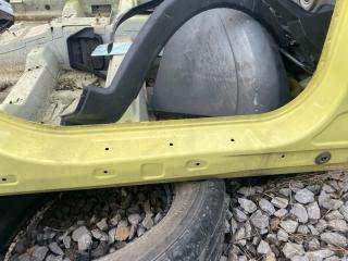 Порог со стойкой правый Cooper S Countryman 2011 R60 N18B16A