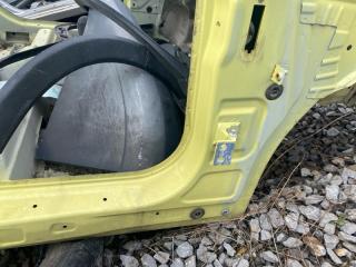 Порог со стойкой правый Cooper S Countryman 2011 R60 N18B16A