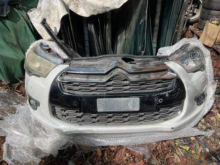Бампер Citroen