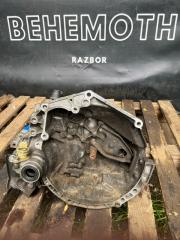 МКПП Peugeot 1007