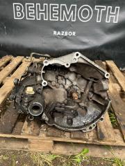 МКПП Peugeot 206