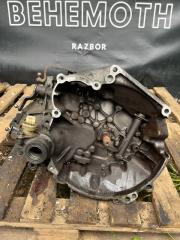 МКПП Peugeot 206