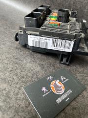 Блок предохранителей под капот Citroen c4 Б/У Блок предохранителей под капот Citroen c4