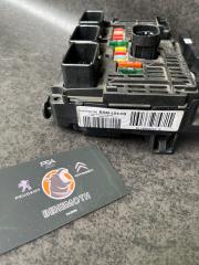 Блок предохранителей под капот Citroen c4 Б/У Блок предохранителей под капот Citroen c4