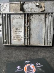 Запчасть блок предохранителей под капот Citroen c3