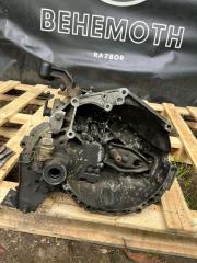 МКПП Citroen c3