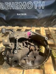 МКПП Citroen c3