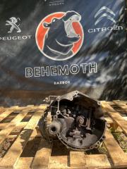 МКПП Peugeot 206