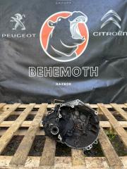МКПП Peugeot 206