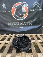 МКПП Peugeot 206
