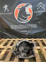 МКПП Citroen c8