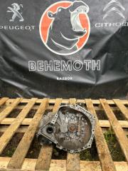 МКПП Citroen c1