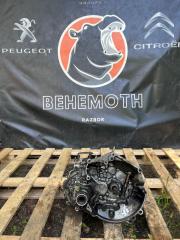 МКПП Peugeot 206