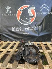 МКПП Citroen c3