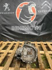 МКПП Peugeot 107