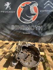 МКПП Peugeot 207