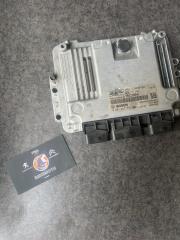 Блок управления Ford Focus
