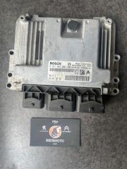 Запчасть блок управления Peugeot 207