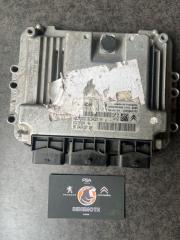 Запчасть блок управления Peugeot 207