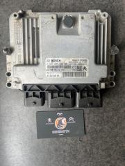 Запчасть блок управления Peugeot 207