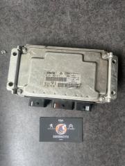 Запчасть блок управления Peugeot 206