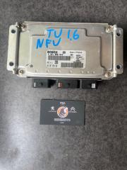 Блок управления Peugeot 307