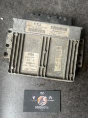 Запчасть блок управления Peugeot 206