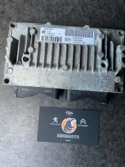 Блок управления Citroen C4