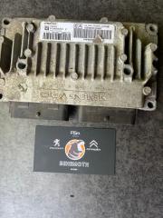 Запчасть блок управления Peugeot 206