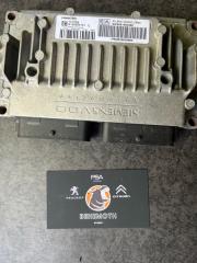 Блок управления Peugeot 308