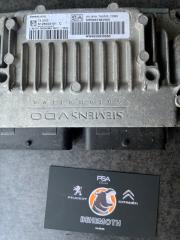 Блок управления Peugeot 308
