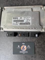 Запчасть блок управления Peugeot 206