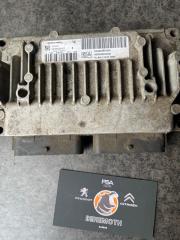 Блок управления Citroen C4