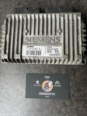 Блок управления Citroen C3