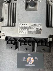 Запчасть блок управления Peugeot 207