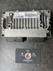 Блок управления Citroen C4