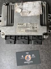Запчасть блок управления Peugeot 207