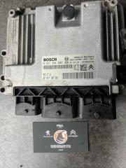 Запчасть блок управления Peugeot 207