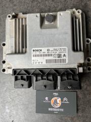 Запчасть блок управления Peugeot 207