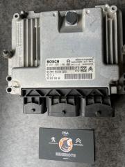 Запчасть блок управления Peugeot 207