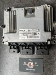 Запчасть блок управления Peugeot 207