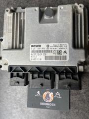 Запчасть блок управления Peugeot 207